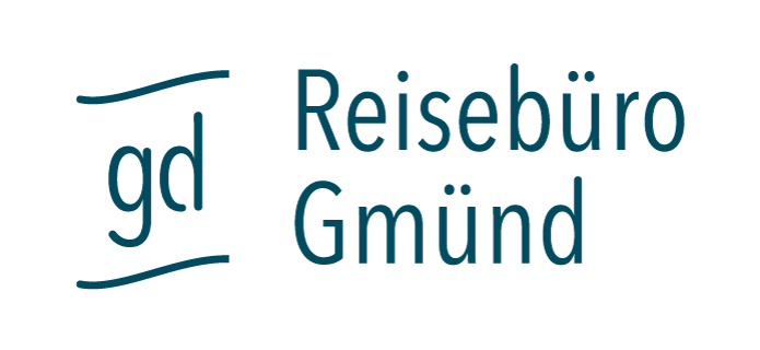 Logo Reisebüro Gmünd